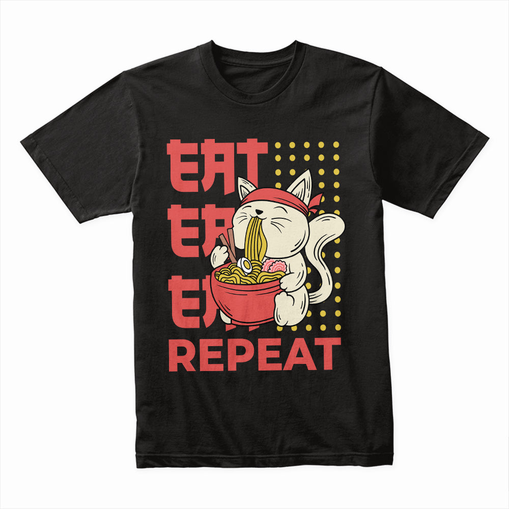 Eat Eat Eat Repeat Shirt