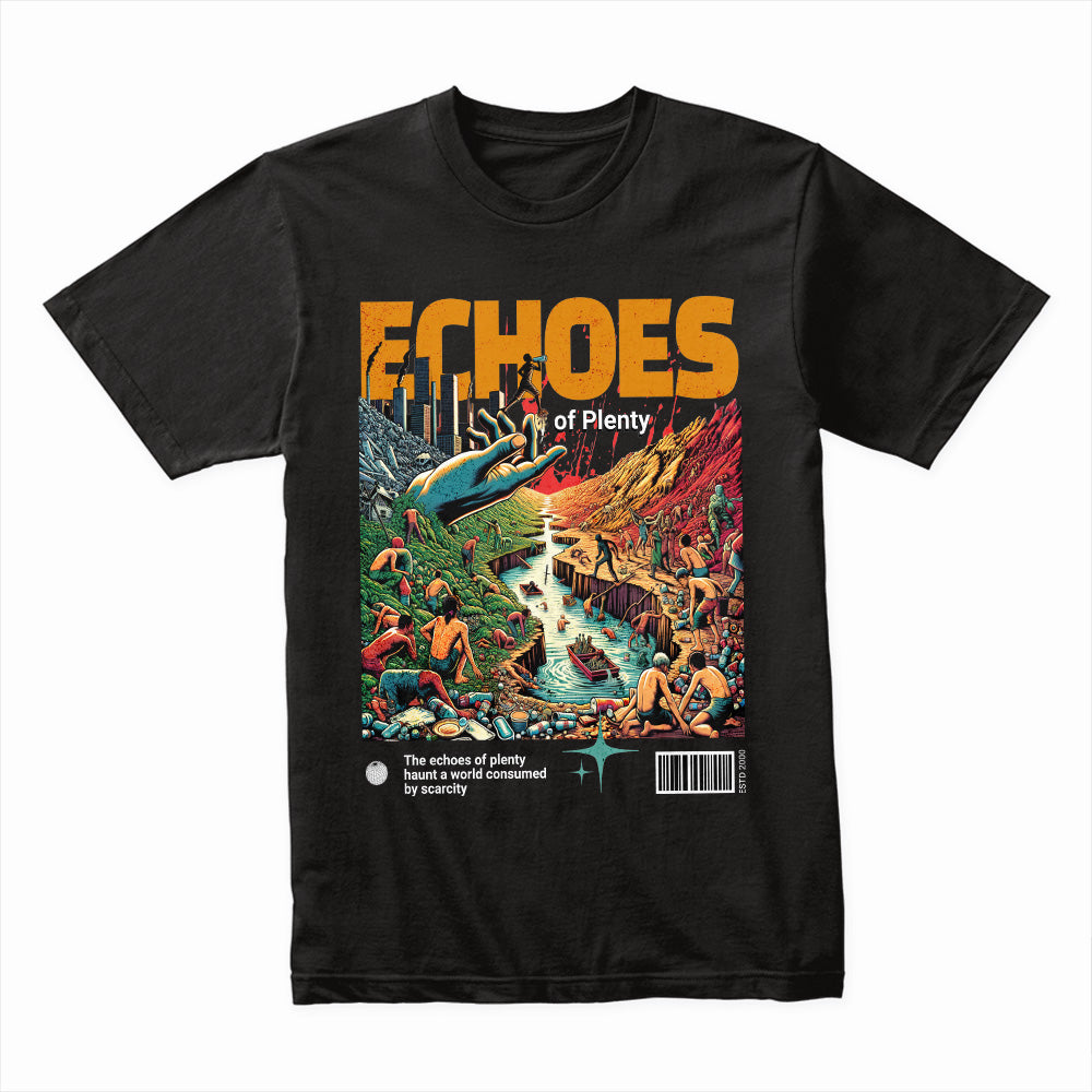 Echoes of Plenty Shirt