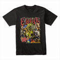 Eddie Tribute – Heavy Metal Horror Rock T-Shirt