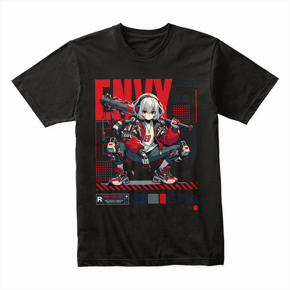 Envy Anime Shirt