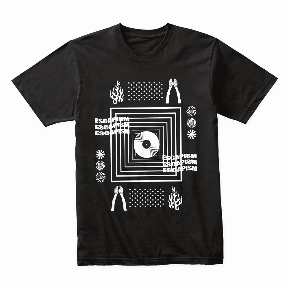 Escapism Graphic Shirt