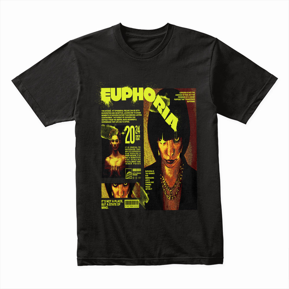Euphoria Design Shirt