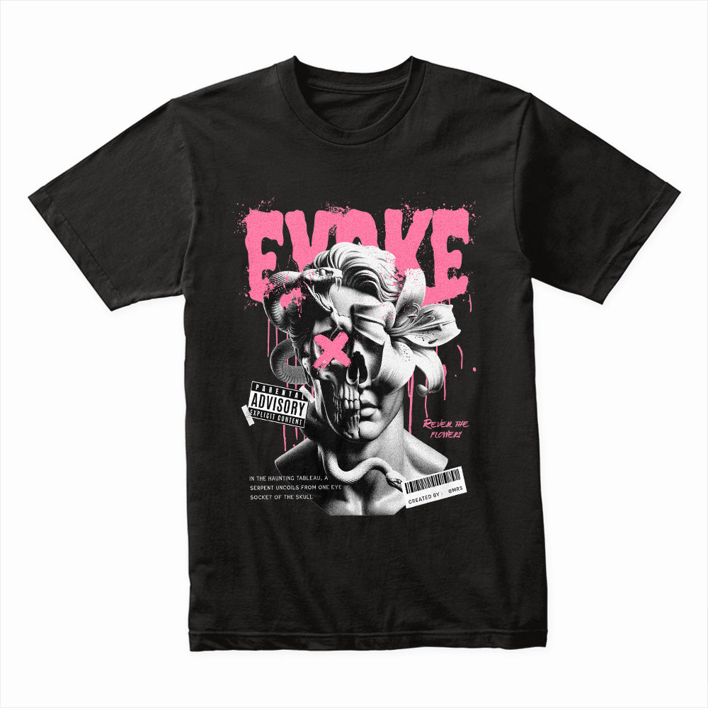 Evoke Skull Shirt