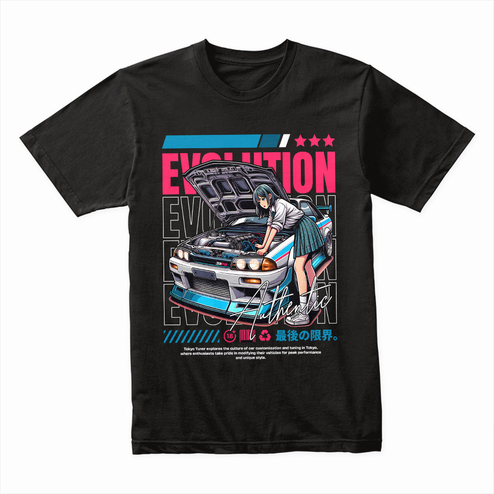 Evolution Tuner Shirt