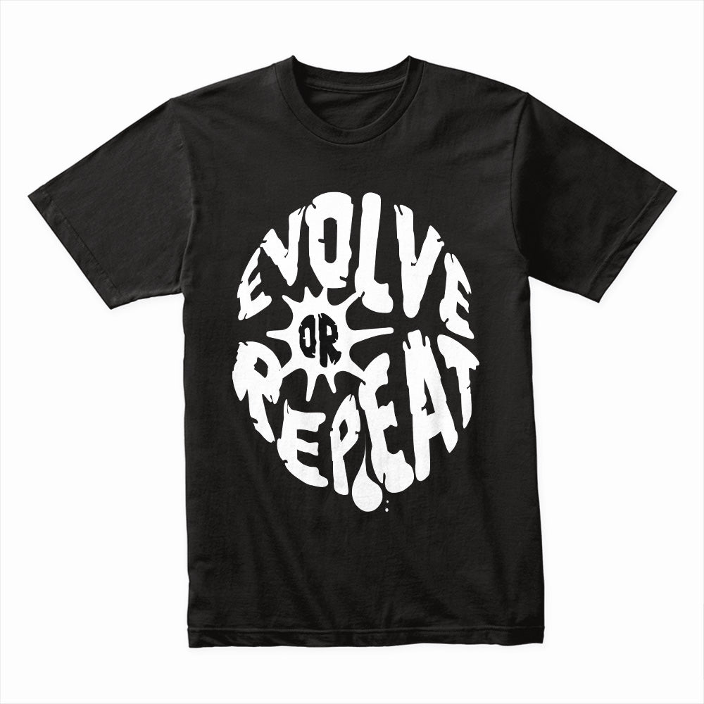 Evolve Repeat Shirt