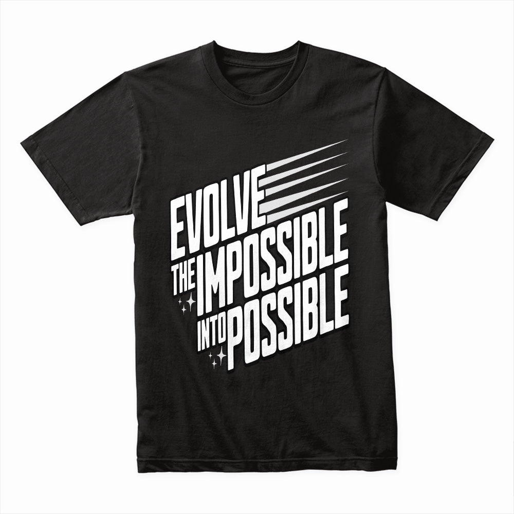 Evolve Impossible Shirt
