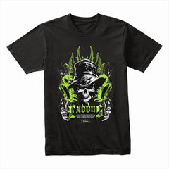 Exodus Skull Shirt