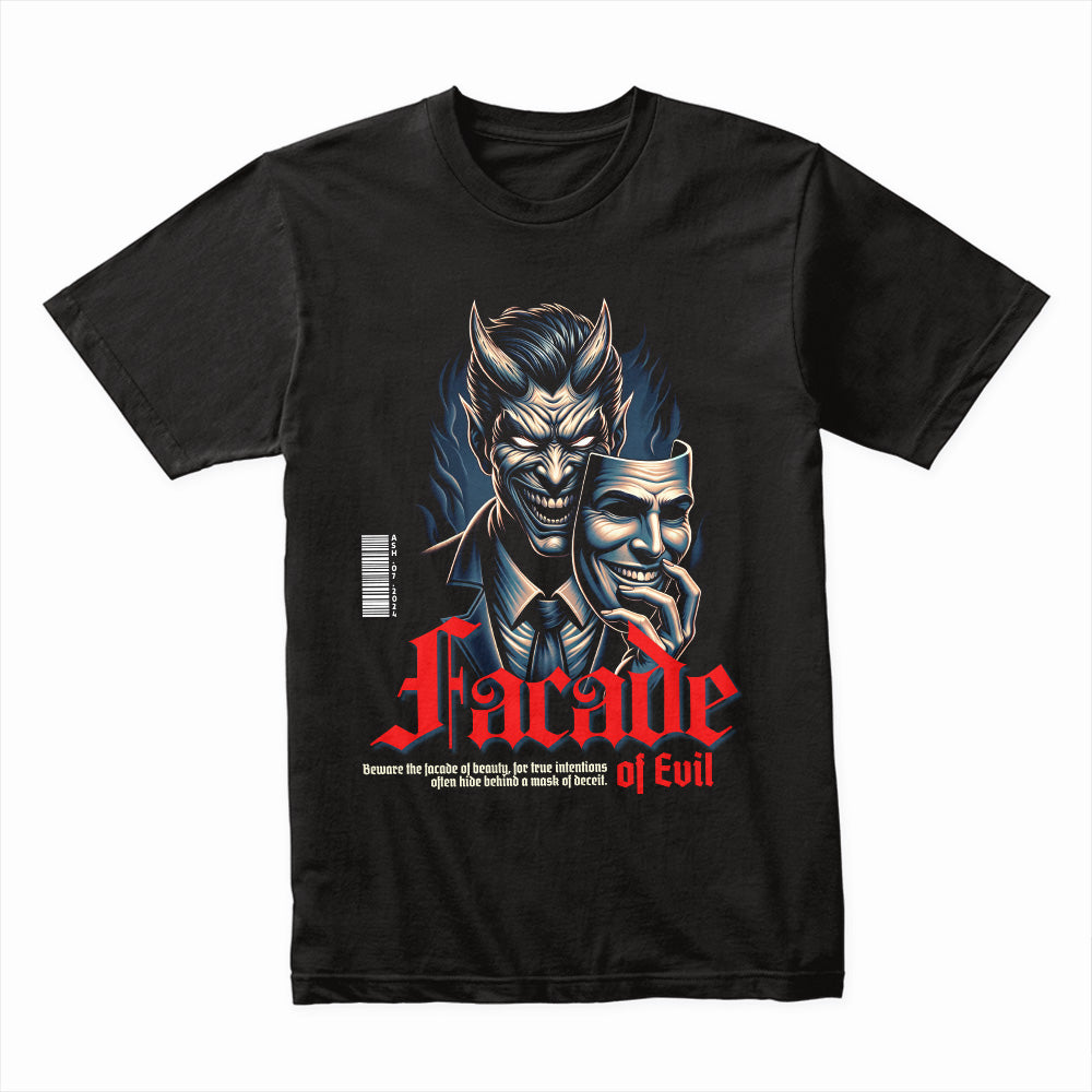 Facade of Evil Shirt