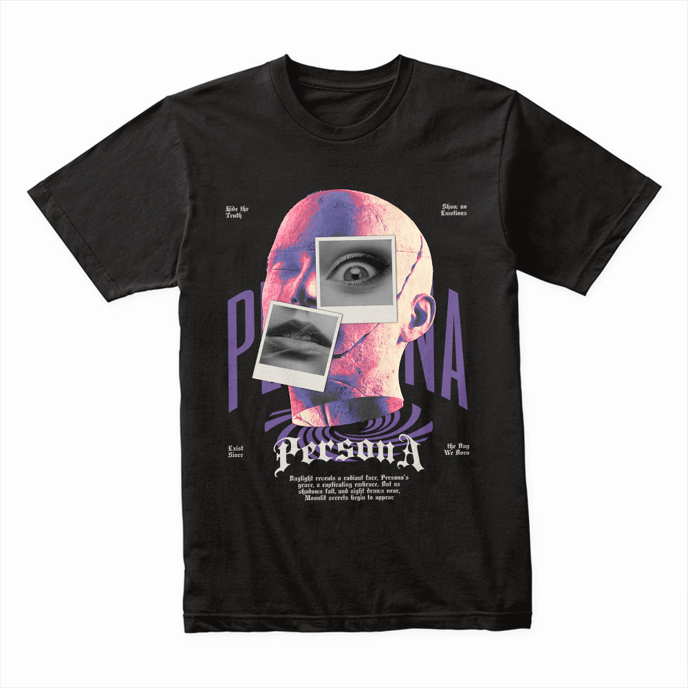 Abstract Persona Shirt