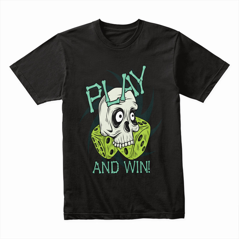 Play and Win Shirt