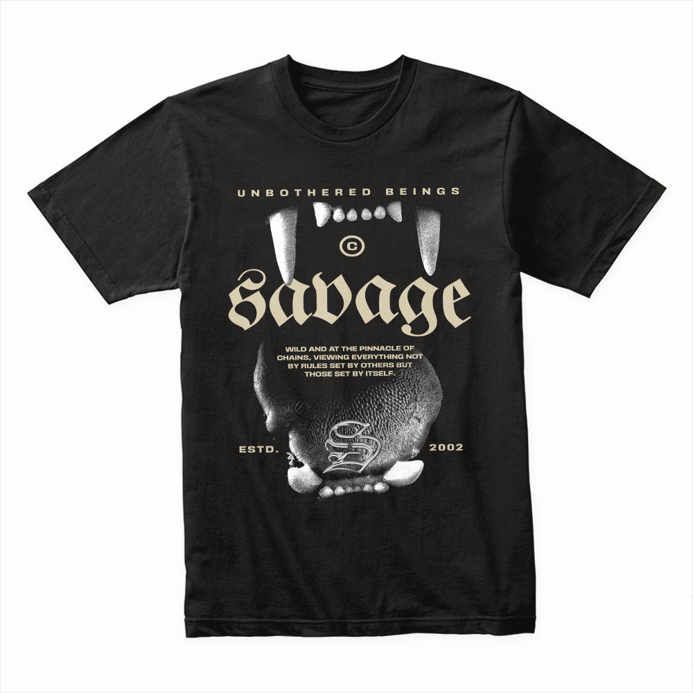 Savage Fangs Shirt