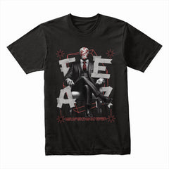 Fear Graphic Shirt