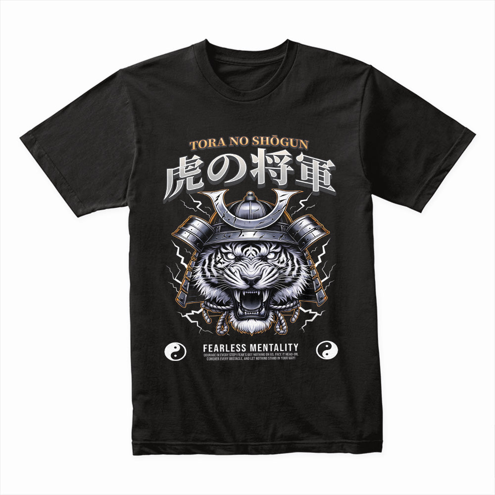 Fearless Mentality Shirt