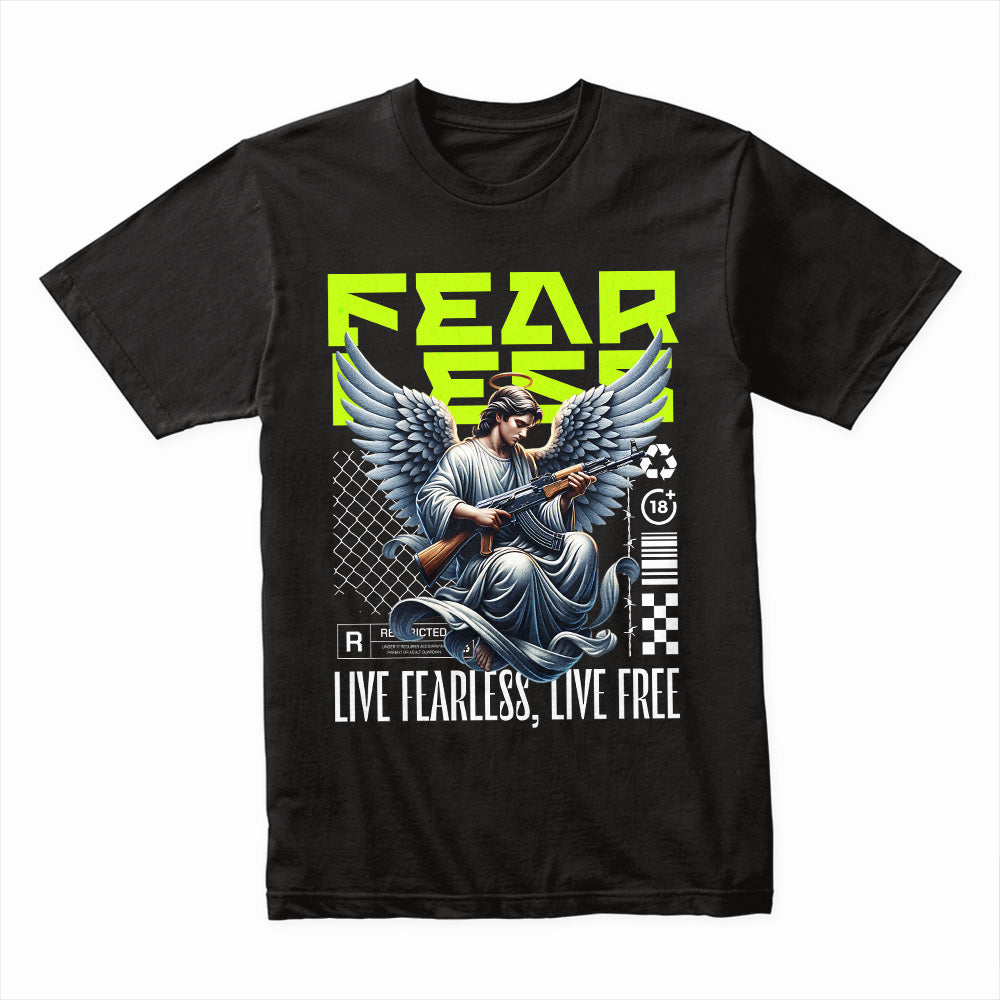 Fearless Angel Shirt