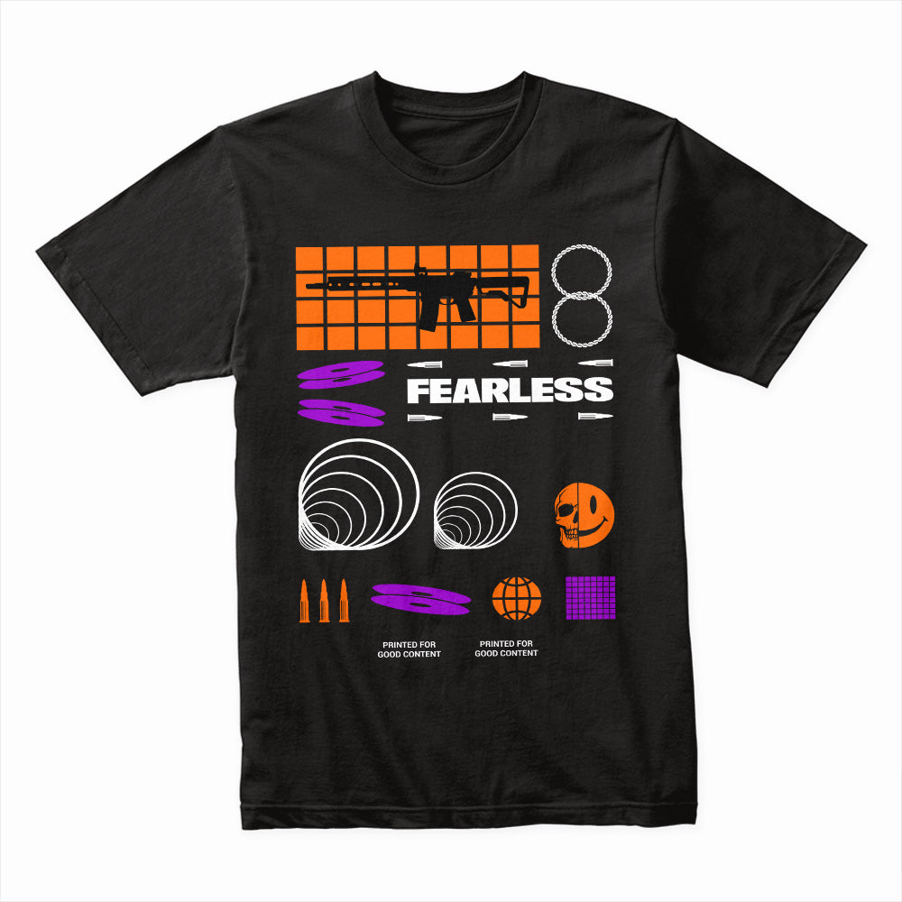Fearless Graphic Shirt
