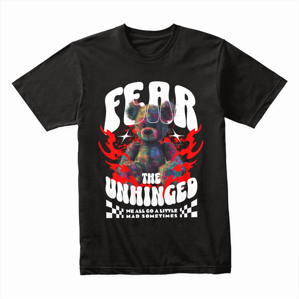 Fear Unhinged Shirt