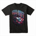 Feel The Drift: Born To Race Street Racing T-Shirt