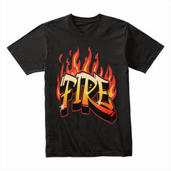 Fire Flame Shirt