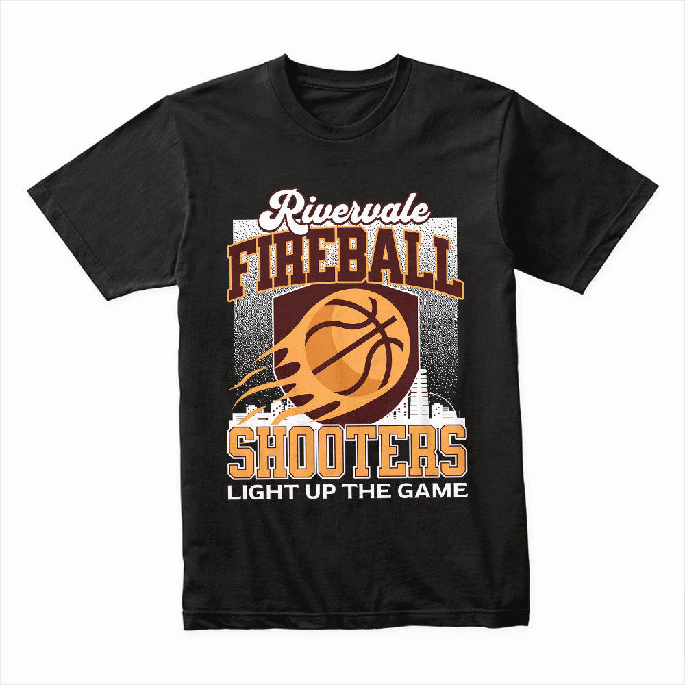 Fireball Shooters Shirt