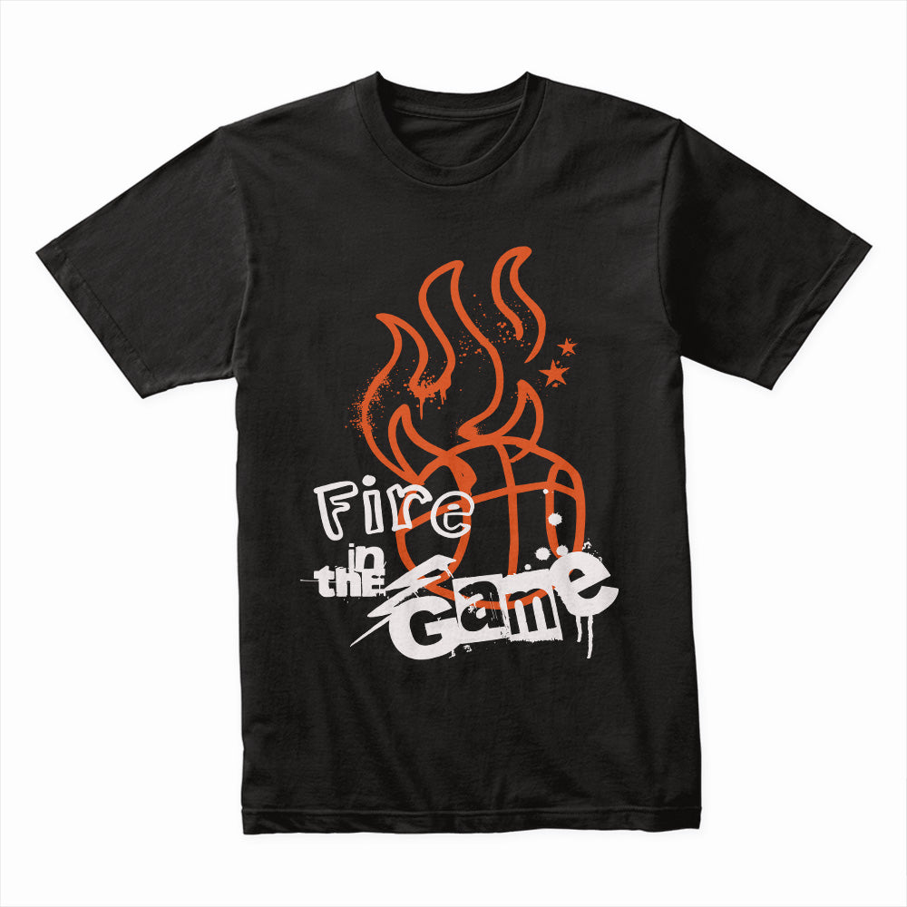 Fire in the Game Shirt