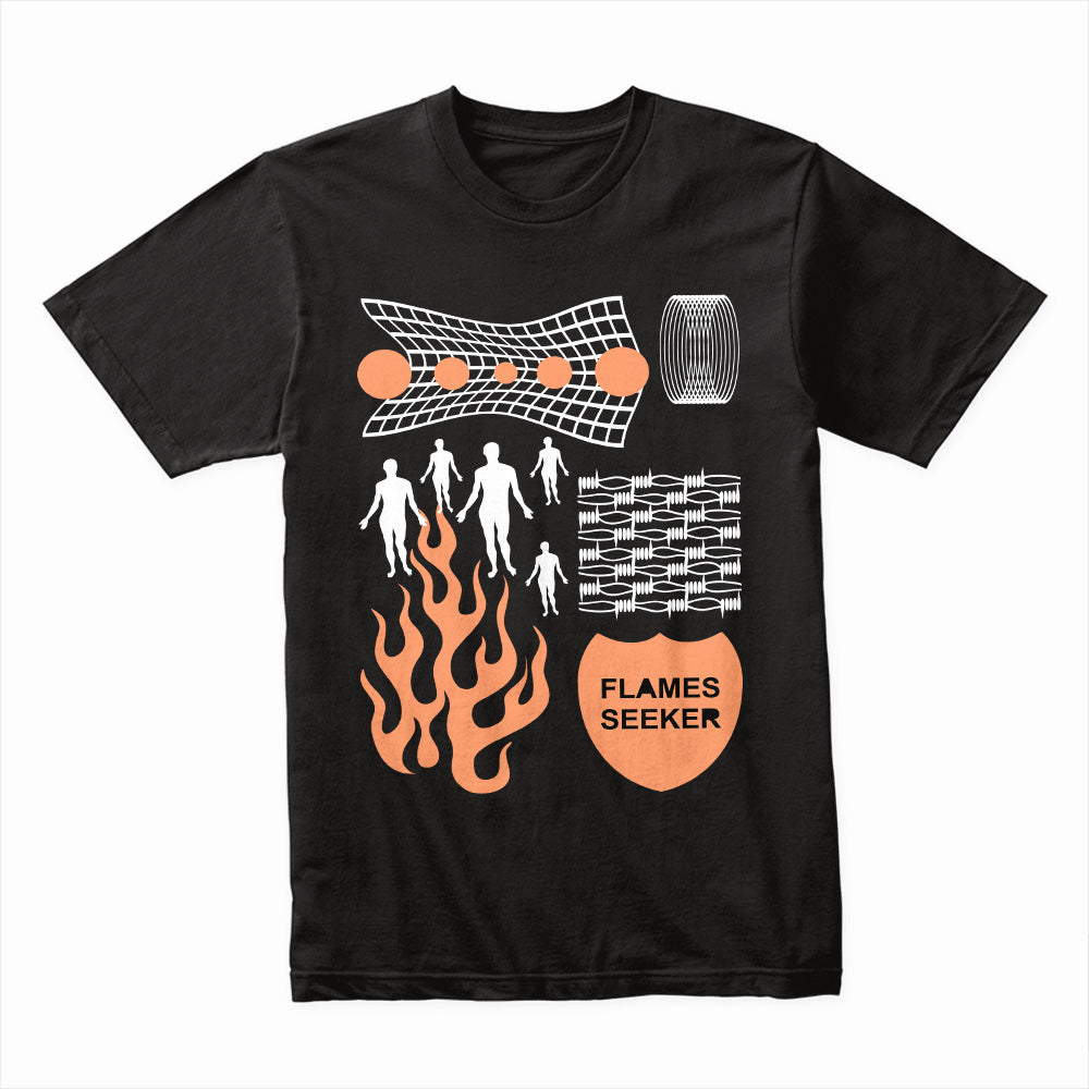 Flames Seeker Shirt