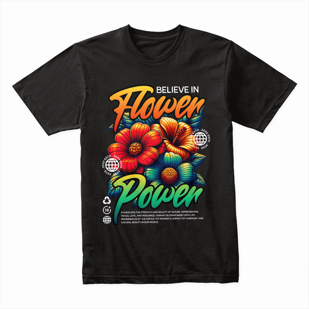 Flower Power Shirt