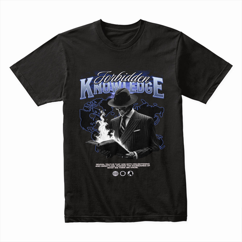 Forbidden Knowledge Shirt