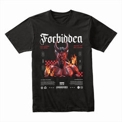 Forbidden Red Devil Shirt