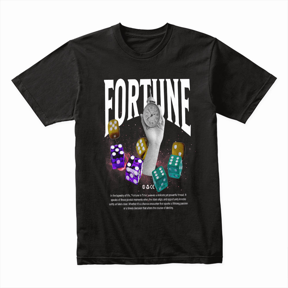 Fortune In Time Shirt