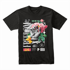 Freedom Hand Snake Shirt