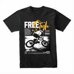 Freestyle BMX Rider Shirt