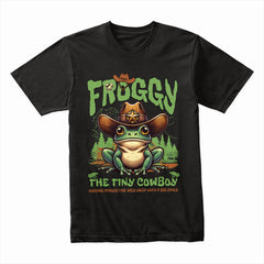 Froggy Sheriff Shirt