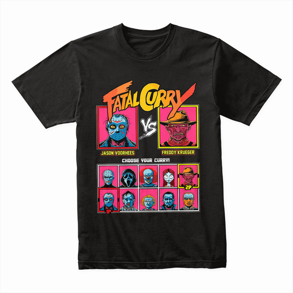 Fatal Curry Shirt