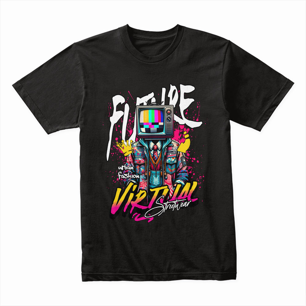 Future Virtual Shirt