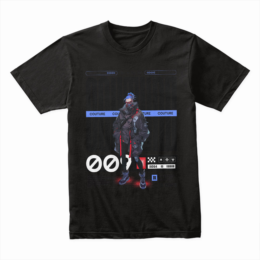Futuristic Couture Shirt