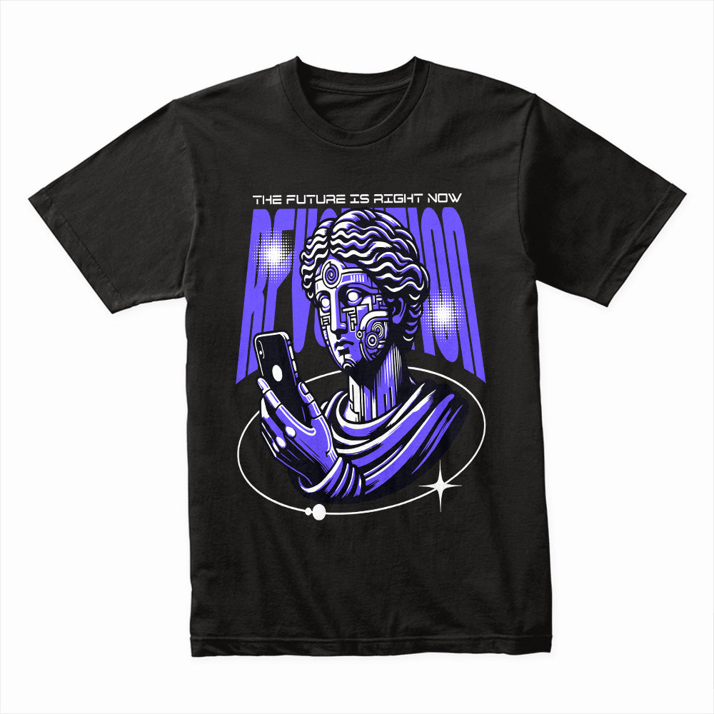 The Future Is Now Shirt