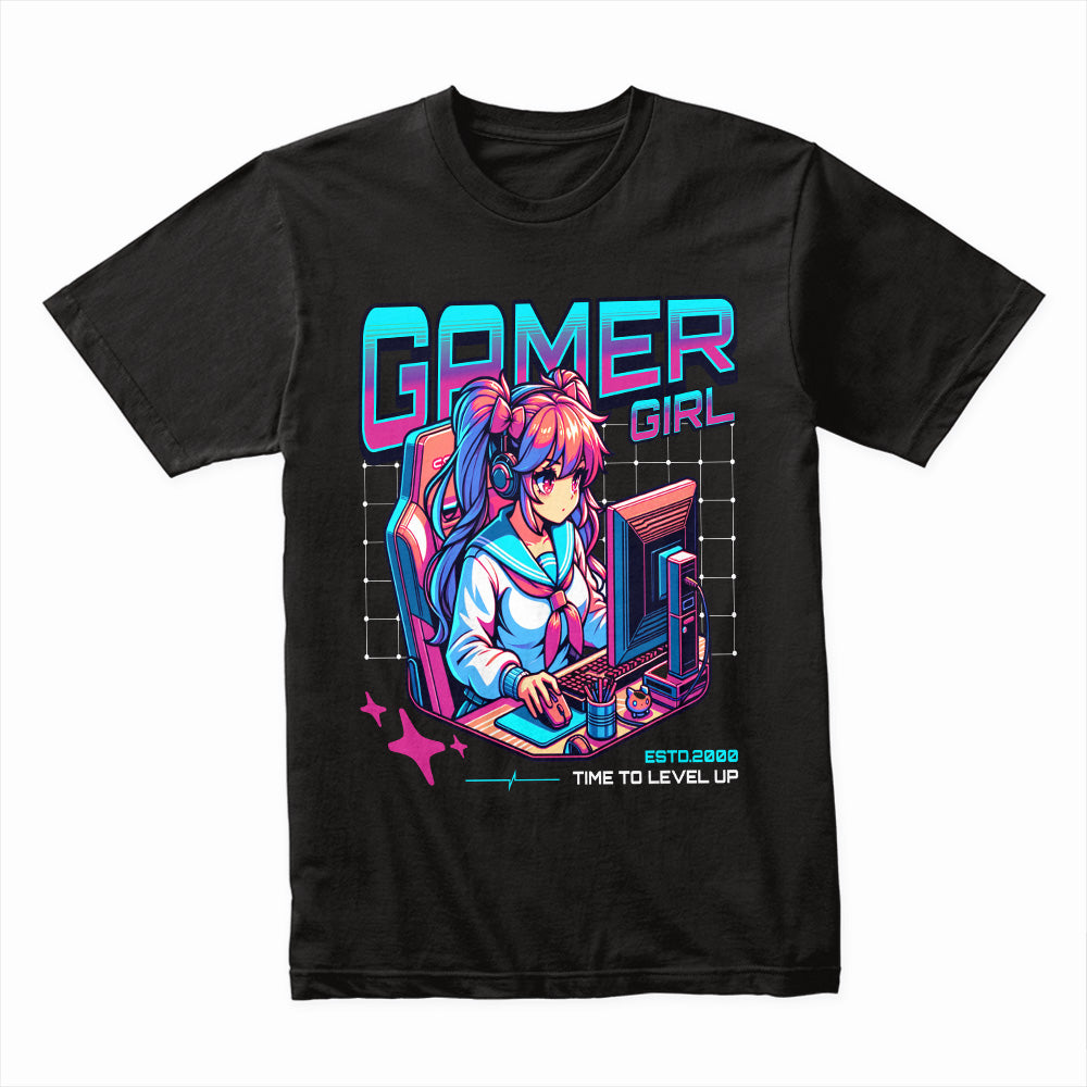 Gamer Girl Shirt