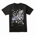 Game of Life – Angel of Fate Gothic Streetwear T-Shirt