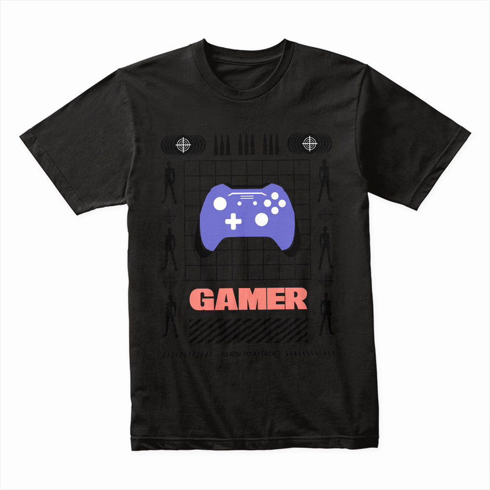 Modern Gamer Controller Shirt