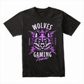 Wolves Gaming Team – Fierce Esports Gamer T-Shirt