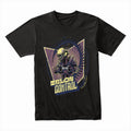 Talon Control Gaming T-Shirt – Alien Cyborg Gamer