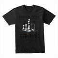 Brain Game T-Shirt – Strategic Chess Pixel Art Edition