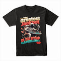The Greatest Jackpot T-Shirt – Astronaut Gambler Edition