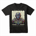 Cyberag Cyborg T-Shirt – Futuristic Tech Warrior
