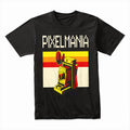 PixelMania Retro Camera T-Shirt – Vintage Photography Meets 8-Bit Art