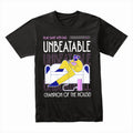 Unbeatable Dad Gamer T-Shirt – Champion of the House