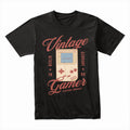 Vintage Gamer – Classic Handheld Retro Gaming T-Shirt
