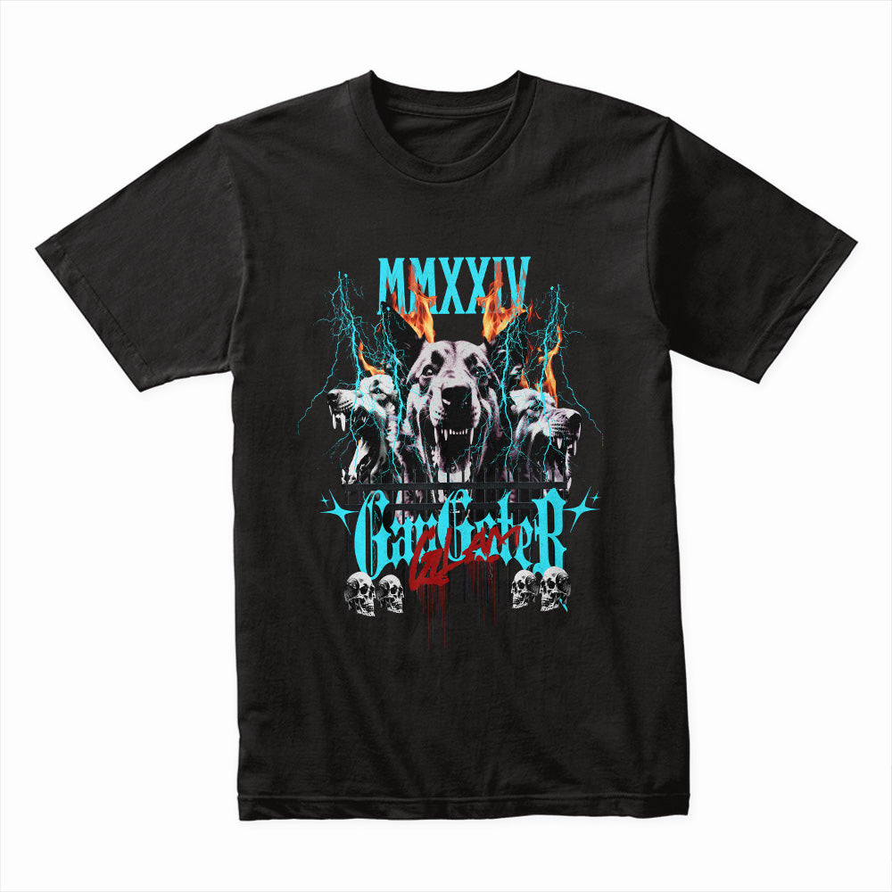 Gangster Glam Shirt