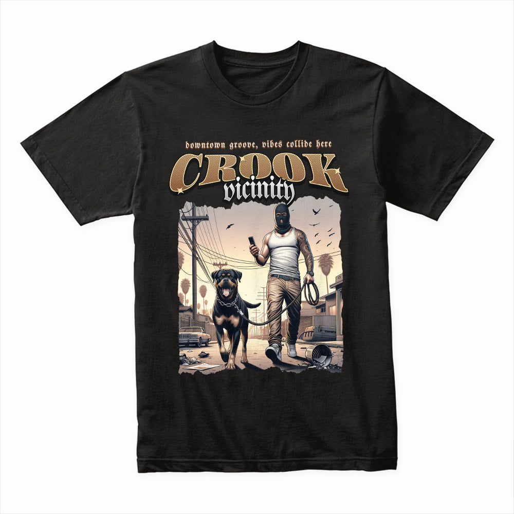 Crook Vicinity Shirt
