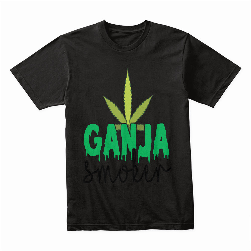 Ganja Smoker Shirt